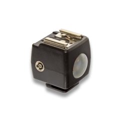 Canon/Canon Speedlite ISO-csatlakozós szervo vakukioldó