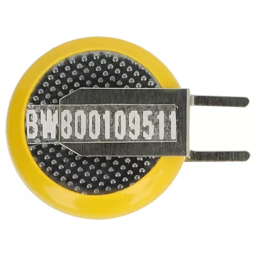 VHBW Computer BIOS Battery for Maxell ML1220 - 40 mAh 3 V Li-Mn