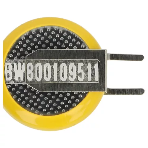 VHBW Computer BIOS Battery for Maxell ML1220 - 40 mAh 3 V Li-Mn