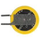 VHBW Computer BIOS Battery for Maxell ML1220 - 40 mAh 3 V Li-Mn