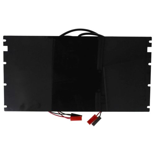 VHBW Fűnyíró Akkumulátor 300Z20800A, 300Z42800A, 300Z42800A_R - 13800 mAh 25,2 V Li-Ion, Fekete