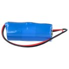 VHBW Ipari vezérlő akkumulátor A02B0200K102, A02B-0200-K102, CR17450ER-CX - 2000 mAh 3 V Li-Ion