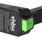 VHBW Electric Power Tool Battery for Festool CXS and TXS Drills - 10.8V, Li-Ion, 2000mAh