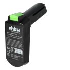 VHBW Electric Power Tool Battery for Festool CXS and TXS Drills - 10.8V, Li-Ion, 2000mAh