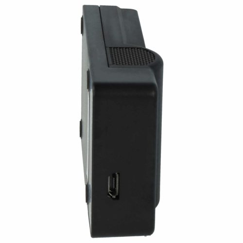 Toshiba digitális fényképezőgéphez akkumulátortöltő - 0,5 A, 4,2 V