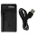 VHBW Canon NB-2L Camera Battery Charger - 0.5 A, 8.4 V