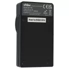 VHBW Canon NB-2L Camera Battery Charger - 0.5 A, 8.4 V
