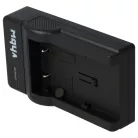 VHBW Canon NB-2L Camera Battery Charger - 0.5 A, 8.4 V