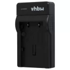 VHBW Canon NB-2L Camera Battery Charger - 0.5 A, 8.4 V