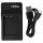 VHBW USB-C Ladegerät + Kabel für Sony Cybershot Digitalkamera - 0,5 A