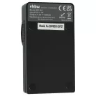 VHBW USB-C Ladegerät + Kabel für Sony Cybershot Digitalkamera - 0,5 A