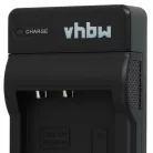 VHBW USB-C Ladegerät + Kabel für Sony Cybershot Digitalkamera - 0,5 A