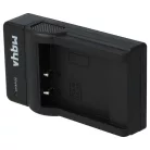 VHBW USB-C Ladegerät + Kabel für Sony Cybershot Digitalkamera - 0,5 A