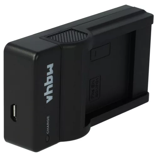 VHBW USB-C Ladegerät + Kabel für Sony Cybershot Digitalkamera - 0,5 A