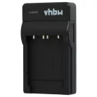 VHBW Battery Charger USB-C + USB-C Cable for Sony Cybershot Digital Camera - 0.5 A