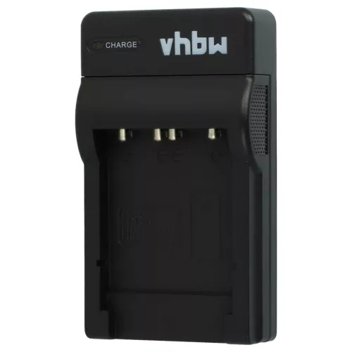 VHBW Battery Charger USB-C + USB-C Cable for Sony Cybershot Digital Camera - 0.5 A