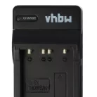 VHBW Battery Charger USB-C + USB-C Cable for Sony Cybershot Digital Camera - 0.5 A