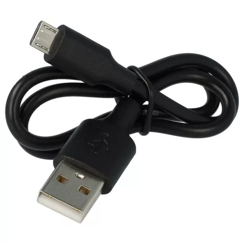 VHBW Battery Charger USB-C + USB-C Cable for Sony Cybershot Digital Camera - 0.5 A