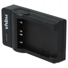 VHBW Battery Charger USB-C + USB-C Cable for Sony Cybershot Digital Camera - 0.5 A