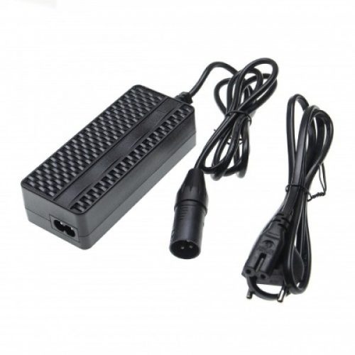 VHBW 29.4V 1.5A Hálózati töltő 24V-os Li-Ion akkumulátorhoz (Elektromos Kerékpár)