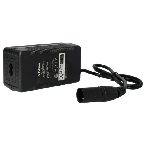 VHBW 29.4V 1.5A Hálózati töltő 24V-os Li-Ion akkumulátorhoz (Elektromos Kerékpár)