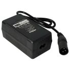 VHBW 29.4V 1.5A Hálózati töltő 24V-os Li-Ion akkumulátorhoz (Elektromos Kerékpár)