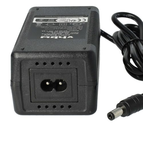 VHBW 29.4V 1.5A Hálózati töltő 24V-os Li-Ion akkumulátorhoz (Elektromos Kerékpár)