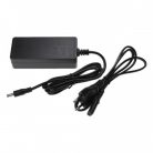 VHBW 42V 2A Hálózati töltő 36V-os Li-Ion akkumulátorhoz (Elektromos Kerékpár) DC5521