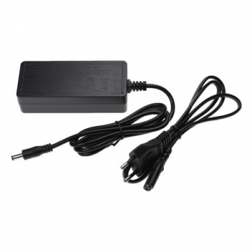 VHBW 42V 2A Hálózati töltő 36V-os Li-Ion akkumulátorhoz (Elektromos Kerékpár) DC5521
