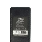 VHBW 42V 2A Hálózati töltő 36V-os Li-Ion akkumulátorhoz (Elektromos Kerékpár) DC5521