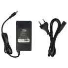VHBW 42V 2A Hálózati töltő 36V-os Li-Ion akkumulátorhoz (Elektromos Kerékpár) DC5521
