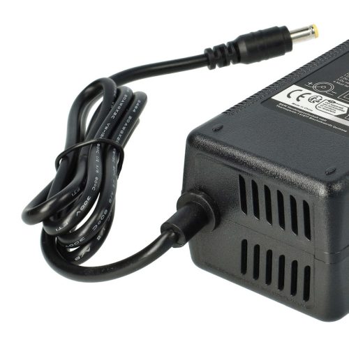 VHBW 42V 2A Hálózati töltő 36V-os Li-Ion akkumulátorhoz (Elektromos Kerékpár) DC5521