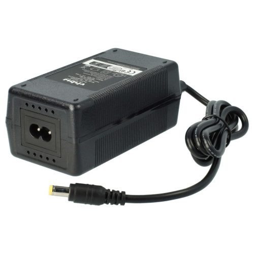 VHBW 42V 2A Hálózati töltő 36V-os Li-Ion akkumulátorhoz (Elektromos Kerékpár) DC5521