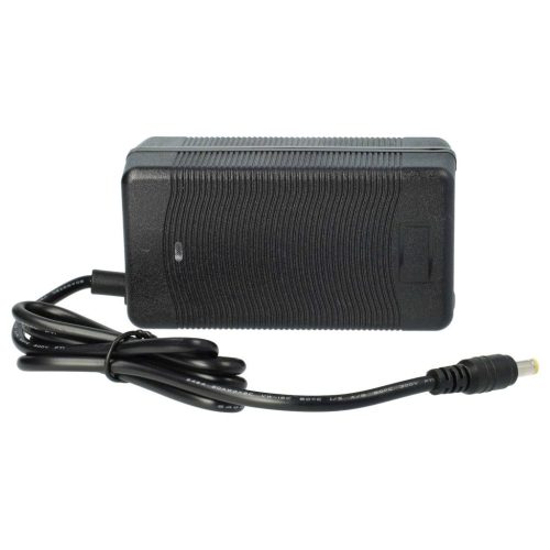 VHBW 42V 2A Hálózati töltő 36V-os Li-Ion akkumulátorhoz (Elektromos Kerékpár) DC5521