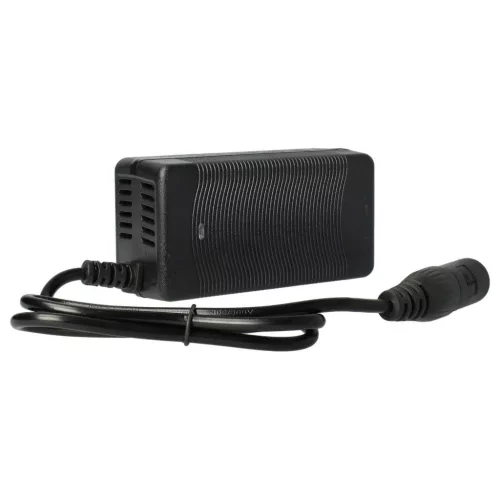 VHBW 42V 1.35A Hálózati töltő 36V-os Li-Ion akkumulátorhoz (Elektromos Kerékpár) XLR 3 Pin