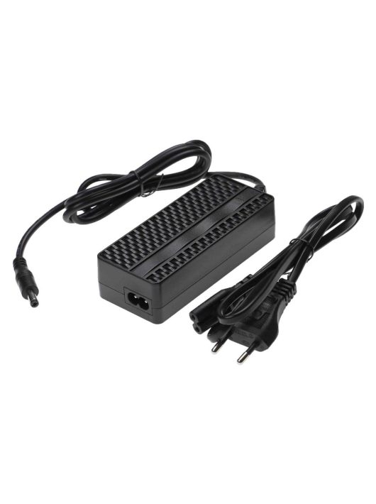 VHBW 29.4V 2.35A Hálózati töltő 24V-os Li-Ion akkumulátorhoz (Elektromos Kerékpár) DC5521