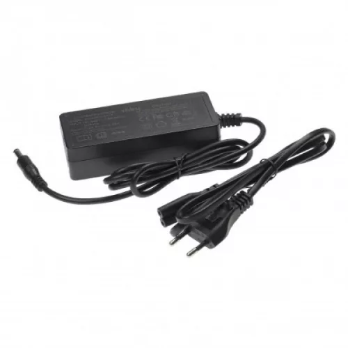 VHBW 29.4V 2.35A Hálózati töltő 24V-os Li-Ion akkumulátorhoz (Elektromos Kerékpár) DC5521