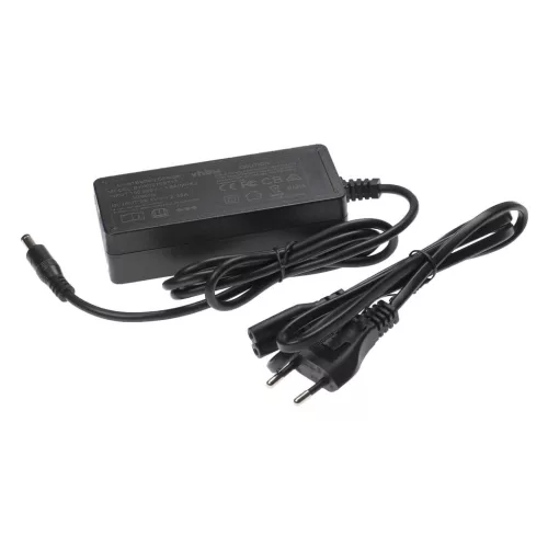 VHBW 29.4V 2.35A Hálózati töltő 24V-os Li-Ion akkumulátorhoz (Elektromos Kerékpár) DC5521