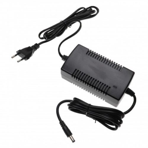 VHBW 54.6V 1.8A Hálózati töltő 48V-os Li-Ion akkumulátorhoz (Elektromos Kerékpár) DC5521