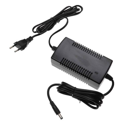 VHBW 54.6V 1.8A Hálózati töltő 48V-os Li-Ion akkumulátorhoz (Elektromos Kerékpár) DC5521