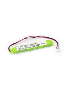   Számítógépes BIOS akkumulátor  Dell 02664E, 2664E készülékekhez – 40 mAh 7,2 V Li-Ion