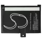 VHBW E-Book Battery 1ICP4/40/60 1S1P, 9875521, 9BS11GTFF10B3 - 1250 mAh 3.7 V Li-Ion
