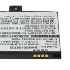VHBW E-Book Battery 1ICP4/40/60 1S1P, 9875521, 9BS11GTFF10B3 - 1250 mAh 3.7 V Li-Ion