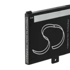 VHBW E-Book Battery 1ICP4/40/60 1S1P, 9875521, 9BS11GTFF10B3 - 1250 mAh 3.7 V Li-Ion