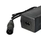 VHBW 29.4V 2A Hálózati töltő 24V-os Li-Ion akkumulátorhoz (Elektromos Kerékpár) XLR 3 Pin