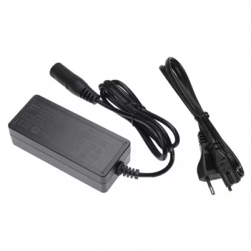 VHBW 29.4V 2A Hálózati töltő 24V-os Li-Ion akkumulátorhoz (Elektromos Kerékpár) XLR 3 Pin