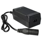VHBW 29.4V 2A Hálózati töltő 24V-os Li-Ion akkumulátorhoz (Elektromos Kerékpár) XLR 3 Pin
