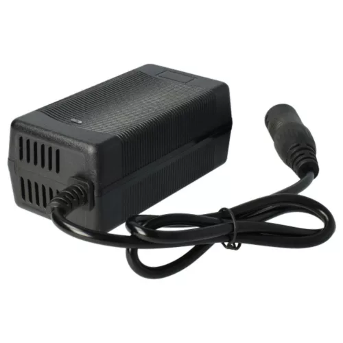 VHBW 29.4V 2A Hálózati töltő 24V-os Li-Ion akkumulátorhoz (Elektromos Kerékpár) XLR 3 Pin