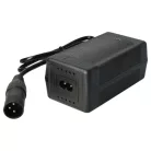 VHBW 29.4V 2A Hálózati töltő 24V-os Li-Ion akkumulátorhoz (Elektromos Kerékpár) XLR 3 Pin