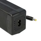 VHBW 42V 2.2A Hálózati töltő 36V-os Li-Ion akkumulátorhoz (Elektromos Kerékpár) DC5521